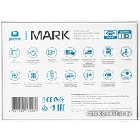 Видеорегистратор-радар детектор-GPS информатор (3в1) Playme Mark