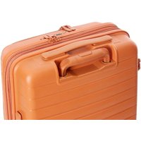 Чемодан-спиннер Verage Tenby-Monti GM24061WP- S+ 55 см (апельсин)