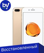 

Смартфон Apple iPhone 7 Plus 32GB Восстановленный by Breezy, грейд B (золотистый)