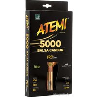 Ракетка для настольного тенниса Atemi Pro 5000 AN