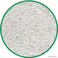 Наполнитель для туалета Cat Step Compact White Aloe Vera (с ароматом алоэ) 5 л