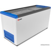 Морозильный ларь Gellar Classic FG 650 C
