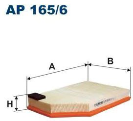 

Воздушный фильтр Filtron AP1656