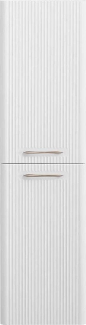 BelBagno Шкаф для ванной DUE-1500-2A-SC-BM-P