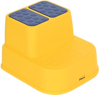 Подставка для умывания Pituso FG364 (желтый)