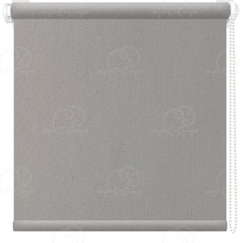 Рулонные шторы АС МАРТ Моно 60x200 (французский серый)