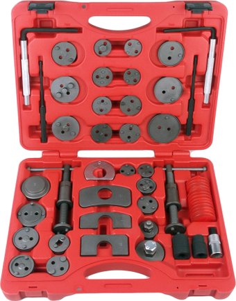 Специнструмент Stab AT04646 40 предметов