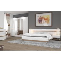 Кровать Anrex Linate 140x200