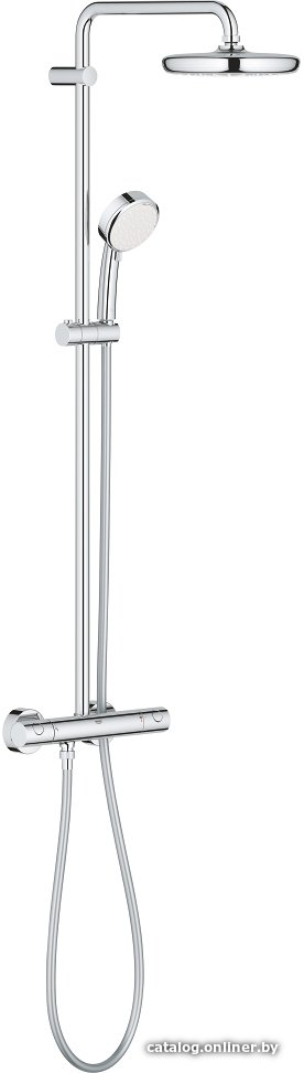 Душевая система  Grohe Tempesta Cosmopolitan System 210 27922001