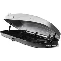 Автобокс MaxBox PRO 520 большой (серый)