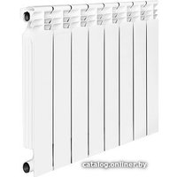 Биметаллический радиатор Oasis 500/100 (биметалл, 10 секций)