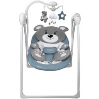 Качель Indigo Teddy (синий)