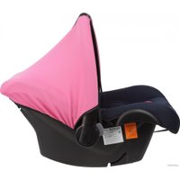 Детское автокресло Zlatek Colibri Lux (фуксия)