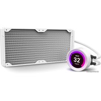 Система жидкостного охлаждения для процессора NZXT Kraken Z63 RGB RL-KRZ63-RW