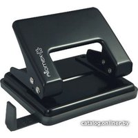 Дырокол Attomex 4020306 20 листов (черный)