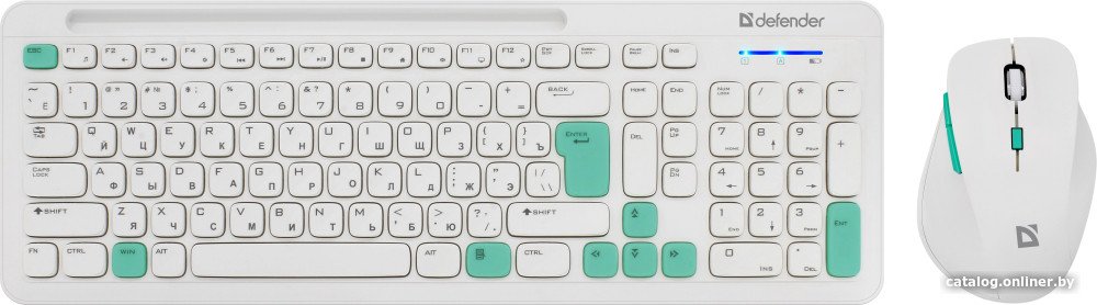Офисный набор Defender Cerrato C-978