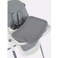 Высокий стульчик MOWbaby Honey New MBH170 (grey)