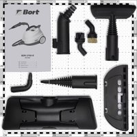 Пароочиститель Bort BDR-2700-R