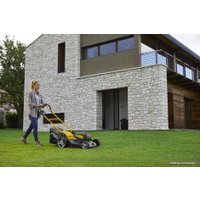 Газонокосилка Stiga Combi 753 SQ AE 2L0537878/ST1 (без АКБ)