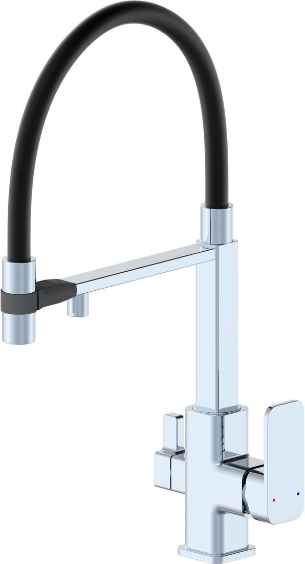 

Смеситель Wonzon&Woghand WW-88458012-CR