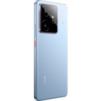 Телефон Realme GT7 RMX5061 12GB/256GB международная версия (ледяной синий)
