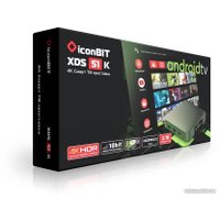 Смарт-приставка iconBIT XDS51K