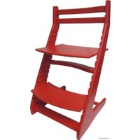 Растущий стул Millwood Вырастайка Eco Prime (красный)