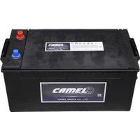 Автомобильный аккумулятор Camel EFB 6-QWD-220 euro (240 А·ч)