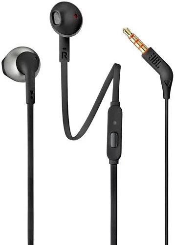 

Наушники JBL Tune 205 (черный)
