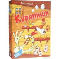 Детская настольная игра Dream Makers Курятник [1406]