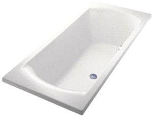 Ванна Jacob Delafon Ove 180x80 [E60143RU]