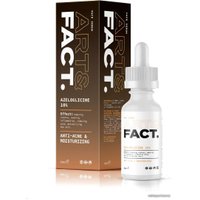  Art&Fact Сыворотка для лица Azeloglicine 10% противовоспалительная анти-акне (30 мл)