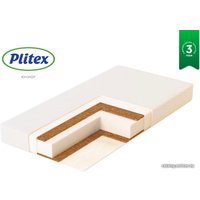 Матрас Плитекс Юниор Waterproof 60x119