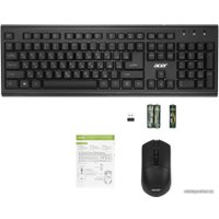 Офисный набор Acer OKR120