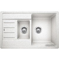 Кухонная мойка Blanco Legra 6S Compact White (520864)