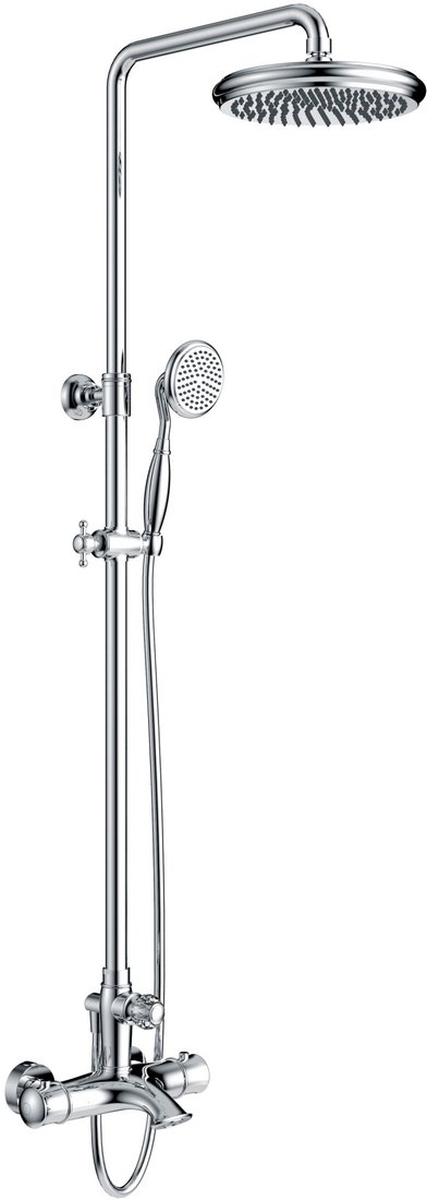 

Душевая система Altrobagno Beatrice 030406 Cr