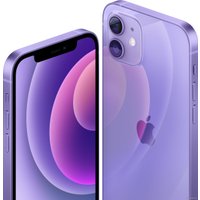 Смартфон Apple iPhone 12 128GB (фиолетовый)