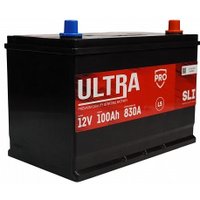 Автомобильный аккумулятор Ultra PRO Asia R+ 830A (100 А·ч)
