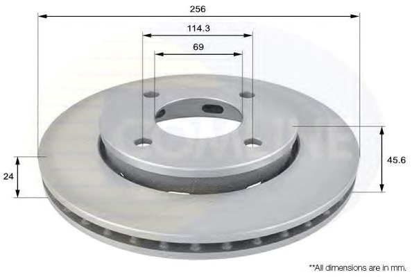

Comline ADC0374V