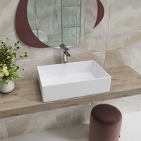 Умывальник Lauter 21518-1 + клапан 21190CH