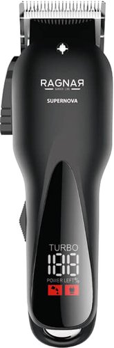 Машинка для стрижки волос Ragnar Black Supernova