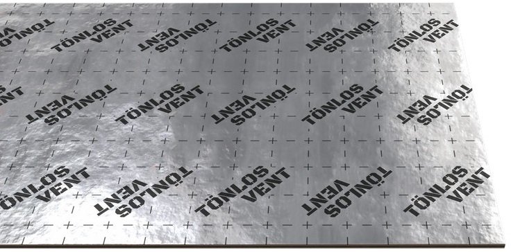 

Шумоизоляция Tonlos Vent 700x500 (5 шт)
