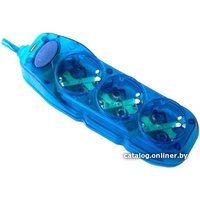 Удлинитель Electraline 62304 1.5 м