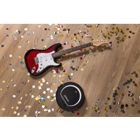 Робот-пылесос Gutrend Fun 120 (черный/белый)