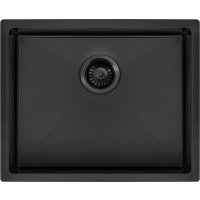 Кухонная мойка ZorG ZRE 5545 graphite