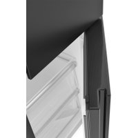 Холодильник side by side ZUGEL ZRTD459XB