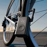 Автомобильный компрессор Xiaomi Mijia Compact Portable Electric Air Compressor MJBXCQBQW (китайская версия)