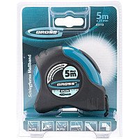 Рулетка GROSS 31113 (5м)
