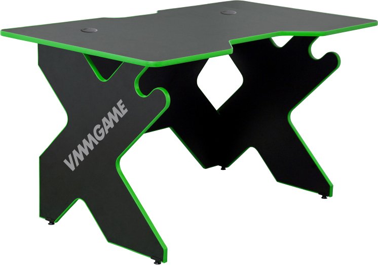 

Геймерский стол VMMGame Space 140 Dark Green ST-3BGN