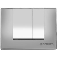 Унитаз подвесной Berges Wasserhaus Novum 043267